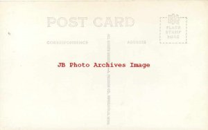 MN, Willmar, Minnesota, RPPC, High School Building, Pearson Photo No 4011