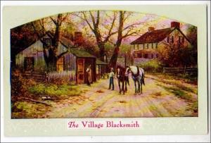 Village Blacksmith