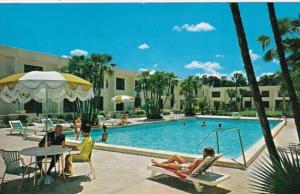 Florida Orlando Gold Key Inn Quality Courts Motel South Orange Blossom Trail