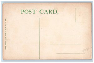 Washington D.C. Postcard Pennsylvania Post Office Raleigh Hotel Mt. Vernon