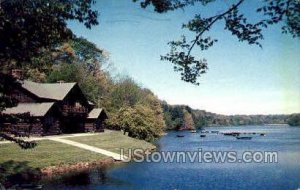 Porter Lake, Forest Park - Springfield, Massachusetts MA