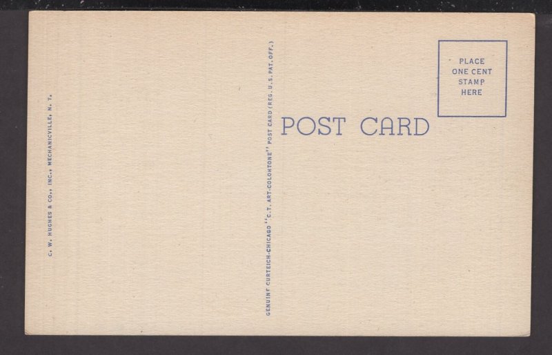 Vermont Montpelier - State Capitol ~ Linen