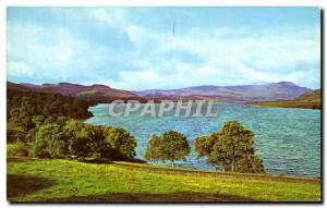 Modern Postcard Loch Vennachar Callander