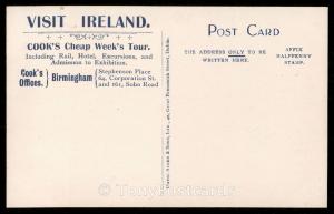 IRISH INTERNATIONAL EXHIBITION