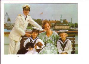 The Royal Family of Denmark