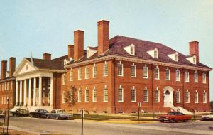 DE - Dover. John G Townsend Memorial Building