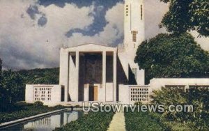 Mormon Tabernacle - Honolulu, Hawaii HI