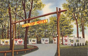 Hilltop Motel New Buffalo Grand Beach MI 