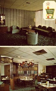 Holiday Inn - Franklin, Tennessee - Vintage Postcard