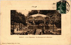 CPA Nancy - Le Kiosque de la Musique (277010)
