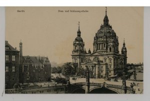 Germany - Berlin. The Cathedral & Castle Pharmacy