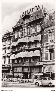 RP: NIJMEGEN, Holland, 1930s; Atlanta Hotel, Cafe & Restaurant