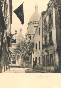 France Paris Chevalier de la Barre Parisian street photographer Albert Meunier