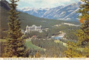 BT16597 The Banff springs hotel  canada