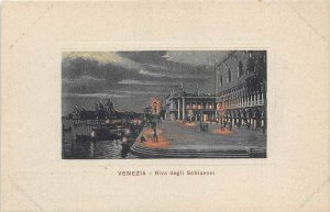 Italy, Venezia, Riva degli Schiavoni