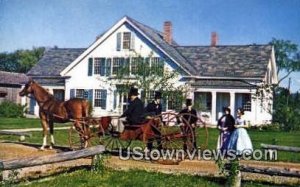 Dorest Castle House - Shelburne, Vermont VT  