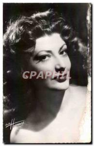  Semi Modern Postcard Actress Actor cinema Rosy Varte