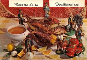 BF40191 la bouillabaisse  france  recette recipe kitcken cuisine