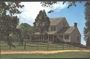 America Postcard - Sully - The House, Chantilly, Virginia  BH6424