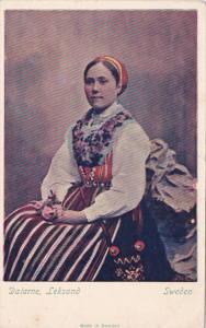 Sweden Dalarne Leksand