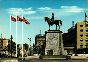 CPM AK Ankara - Monument of Atatürk TURKEY (850895)