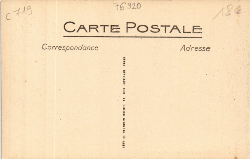 CPA AK BERCK-PLAGE - Le Marché (976920)