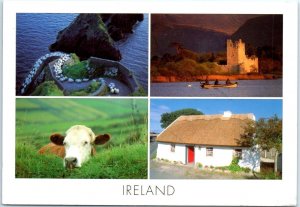 Postcard - Greetings from Ireland