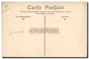 Old Postcard Saline d & # 39Hyeres The bay