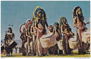 ARIZONA, 1940-1960's; Lead Drummers In The St. John Drum And Bugle Corps