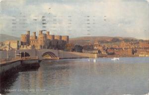 uk38839 conway castle and bridge wales uk lot 19 uk