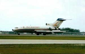 Eastern Airlines Boeing 727 At Miami International Airport