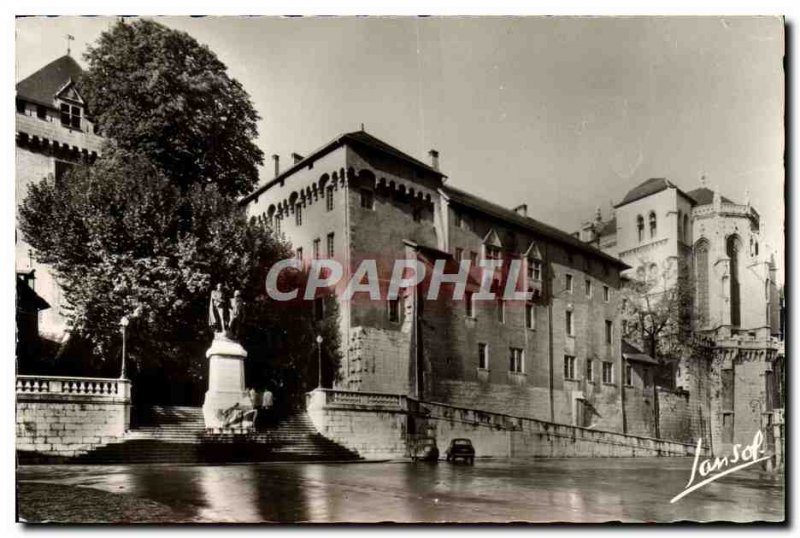 CPM Chambery Savoie Chateau des Dues