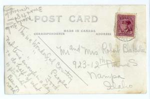 RPPC of Cape Hill Mulgrave Nova Scotia NS Canada