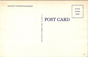 Nauset Light, Eastham Cape Cod MA Vintage Postcard E57