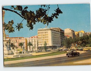 Postcard Hotel Fenix, Lisbon, Portugal