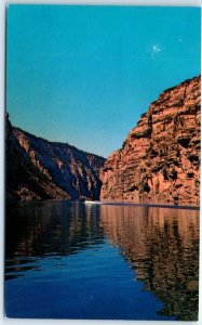 M-42136 Flaming Gorge Reservoir -Wyoming-Utah