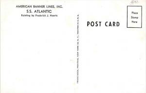 S.S. Atlantic, American Banner Lines, Inc.