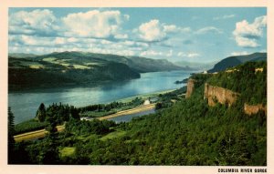 Columbia River Gorge