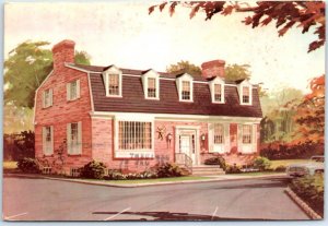 Postcard - Spencer Real Estate - Westfield, North Carolina