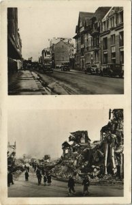 CPA CAEN - La rue du 11 Novembre (140525)