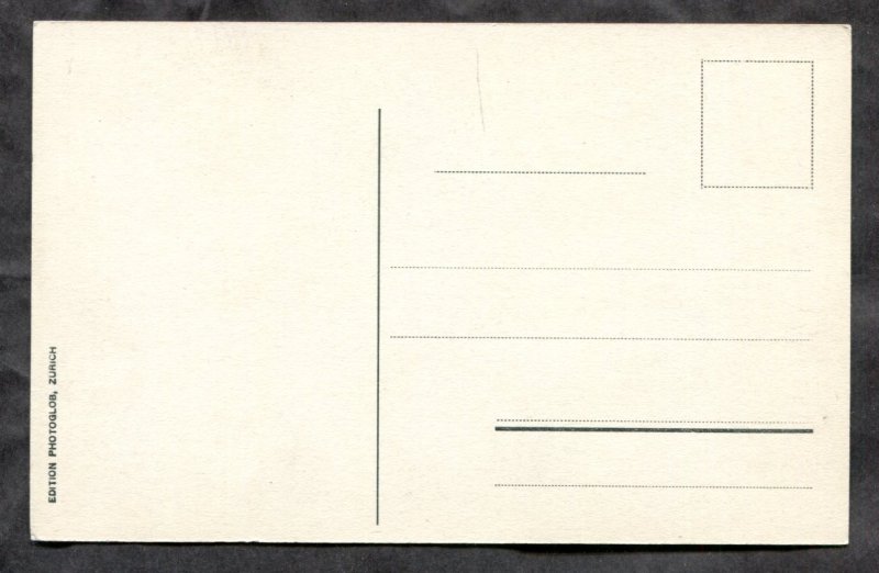dc893 - UNTER-ENGADIN Switzerland 1910s Postcard