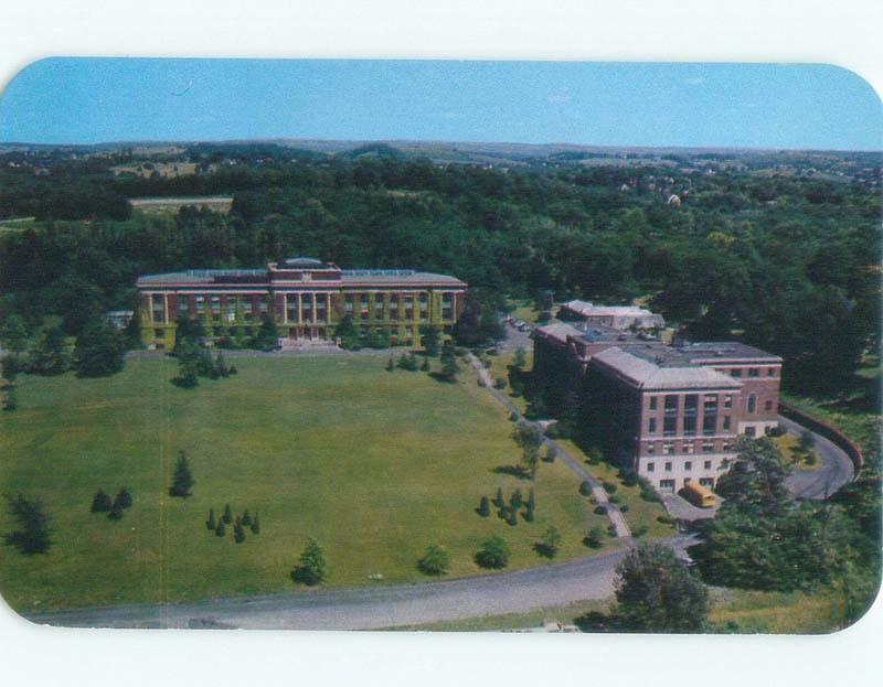 Unused Pre-1980 State University Of New York - Syracuse New York NY E0044