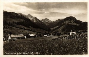 CPA AK Oberjoch am Adolf-Hitler-Pass GERMANY (1296727)