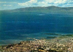 Haiti Port-Au-Prince General View