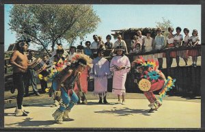 Arizona - Legend City - Indian Ceremonial Dances - Fun Park - [AZ-267]