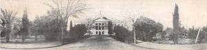 E77/ Phoenix Arizona (3) Three Double Length Postcards Capitol Mansions Farm