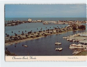 Postcard Clearwater Beach, Clearwater, Florida
