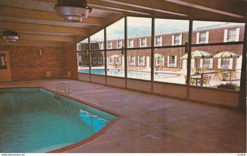 ST. LOUIS, Missouri, 50-60s, Ramada Inn