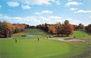 Golf Kutshers Country Club - Monticello, New York NY  