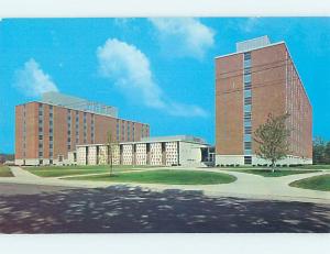 Unused Pre-1980 MCCUTCHEN HALL AT PURDUE UNIVERSITY Lafayette Indiana IN L6934